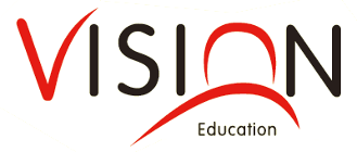 Vision Education 英会話スクール Logo